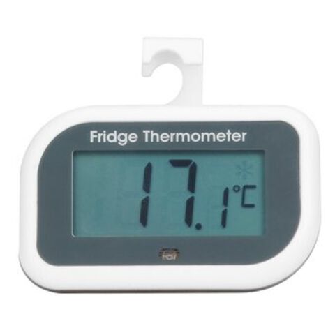 Thermometer digital for fridge