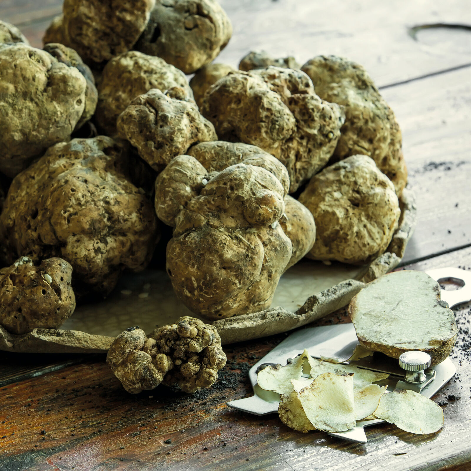 Truffle slicer  image number null