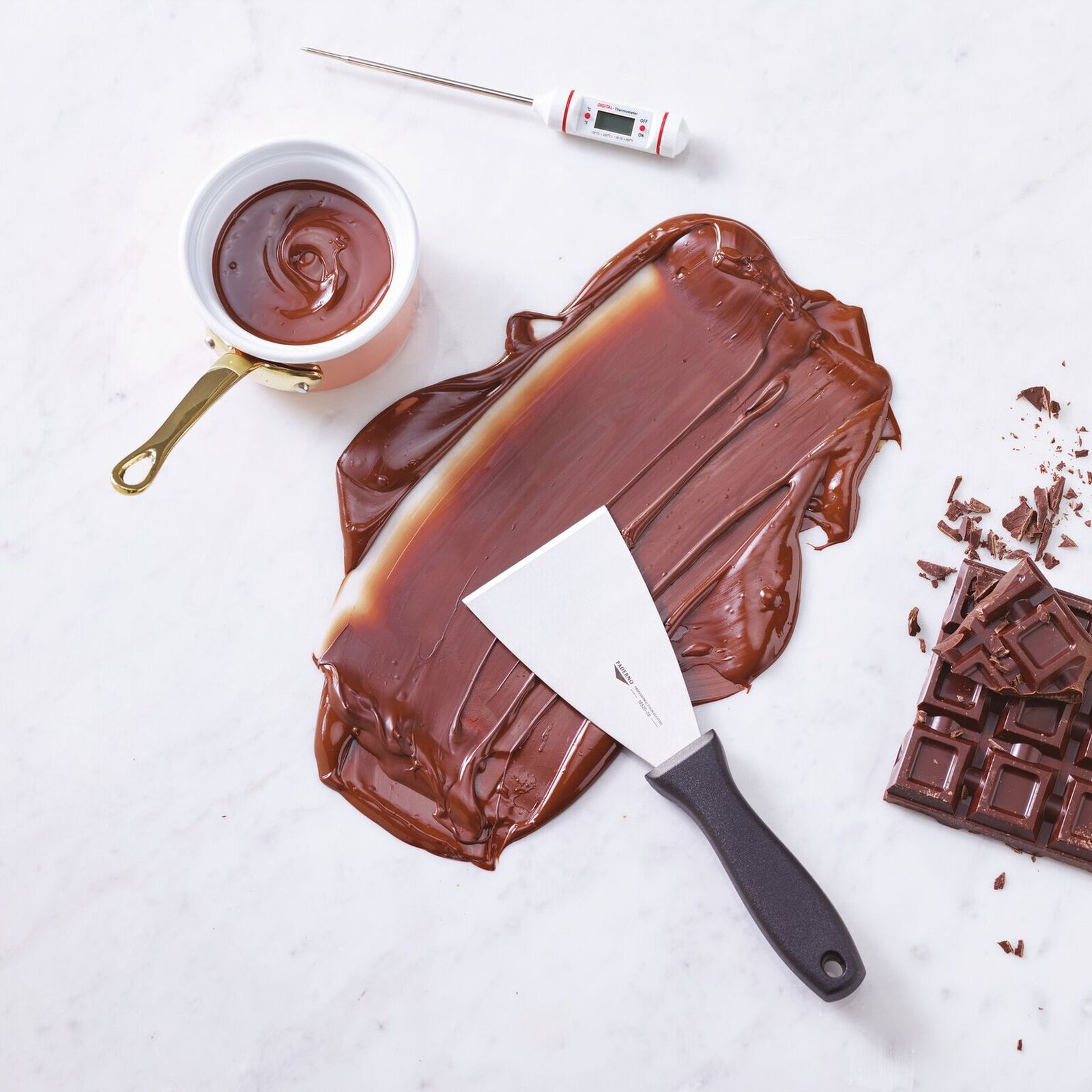 Spatula triangular image number null