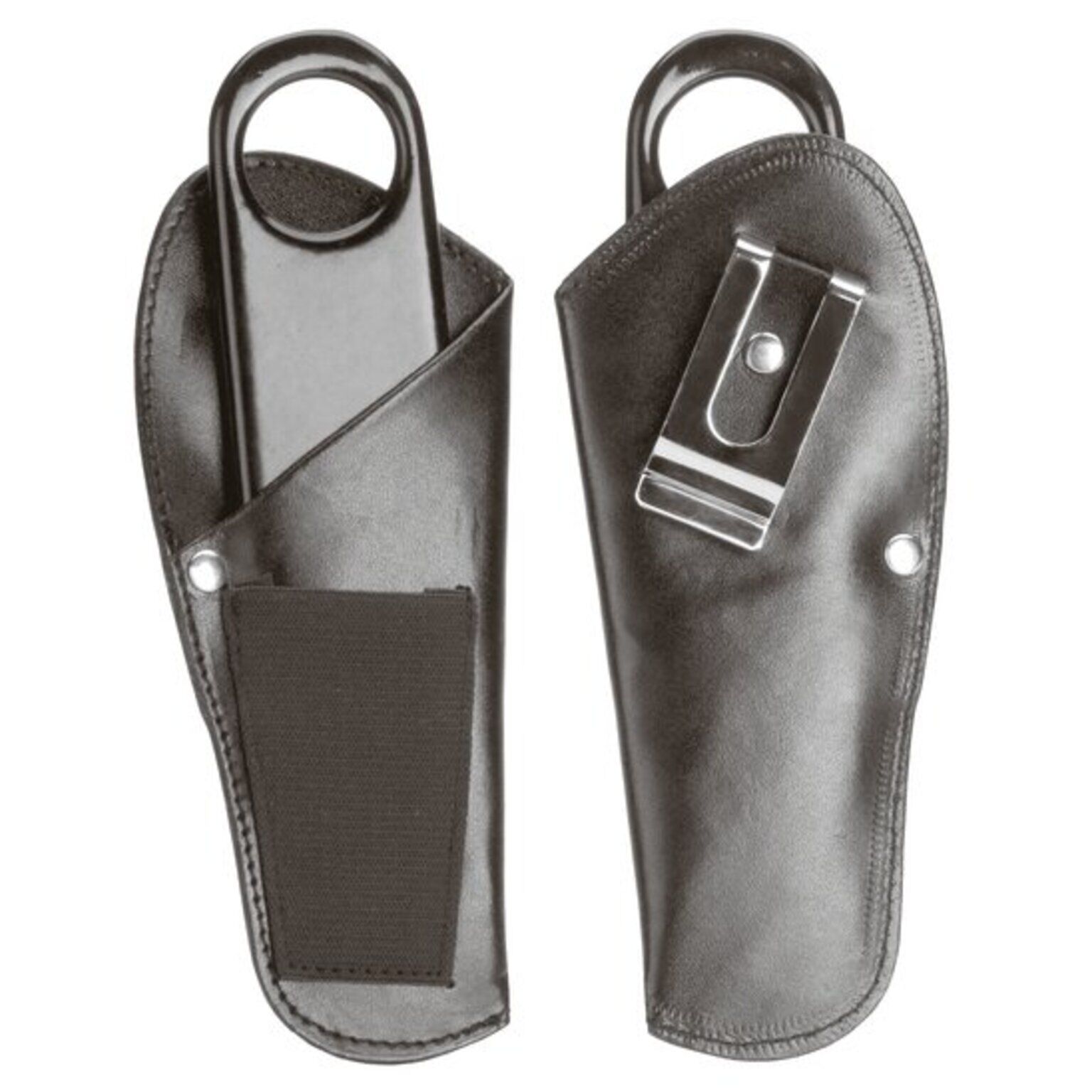 Bar blade holster with belt clip
