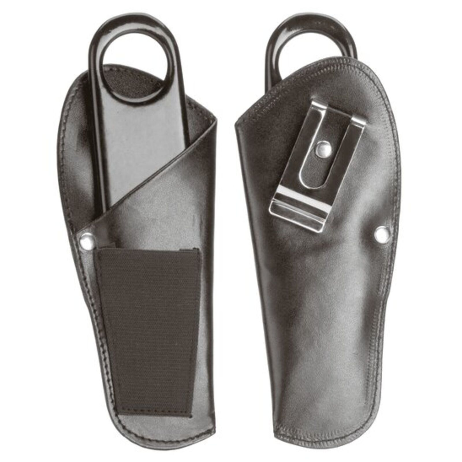 Bar blade holster with belt clip  image number null