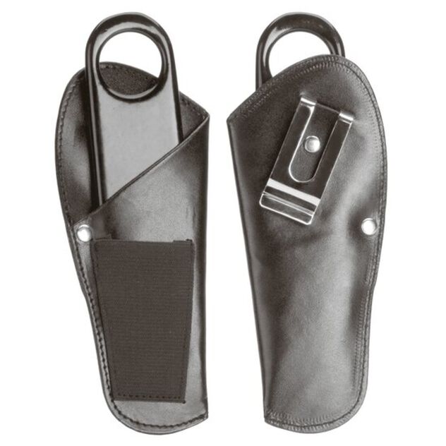 Bar blade holster with belt clip  image number 0