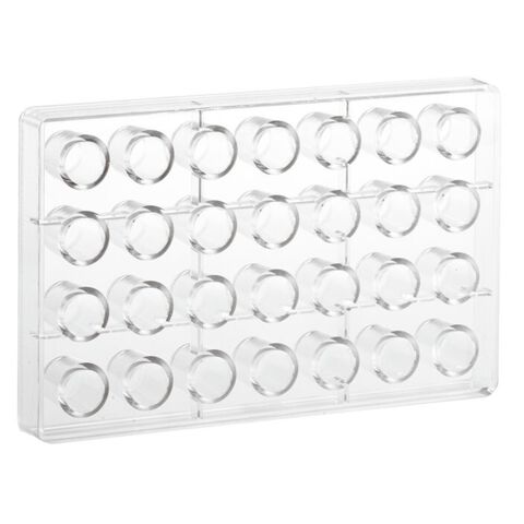 Stampo multiplo per praline di cioccolato