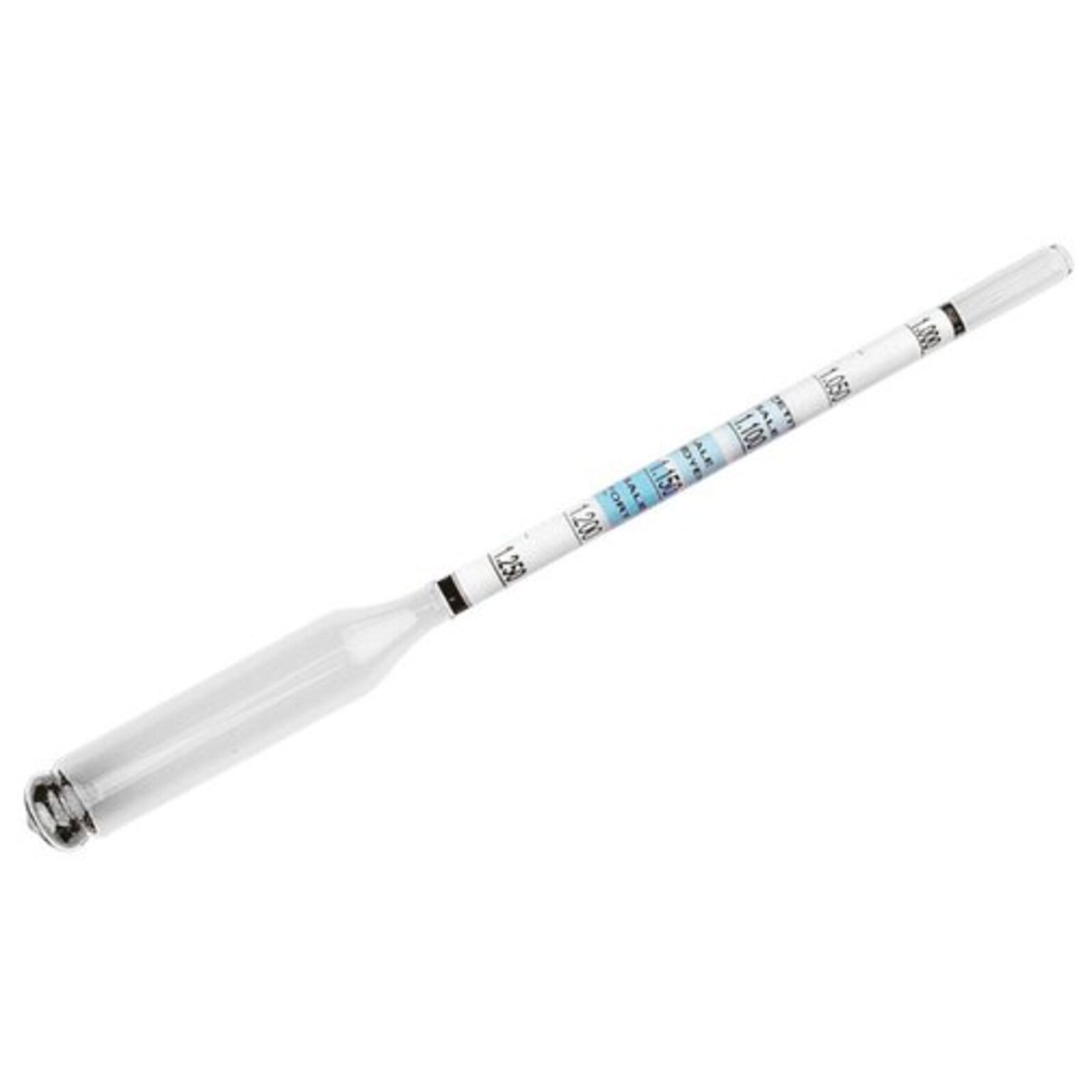 Hydrometer for brine and salt image number null