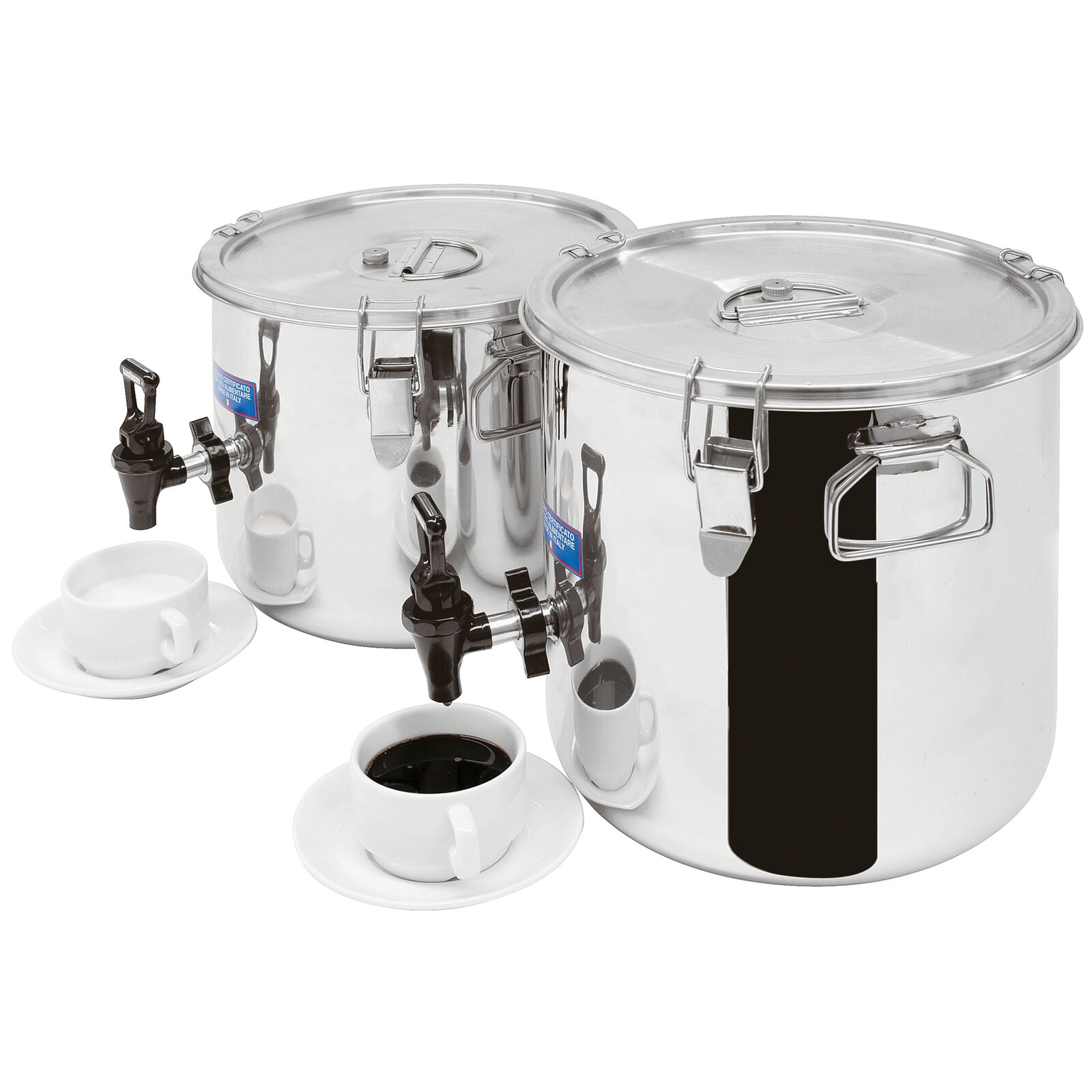 Insulated box with tap image number null