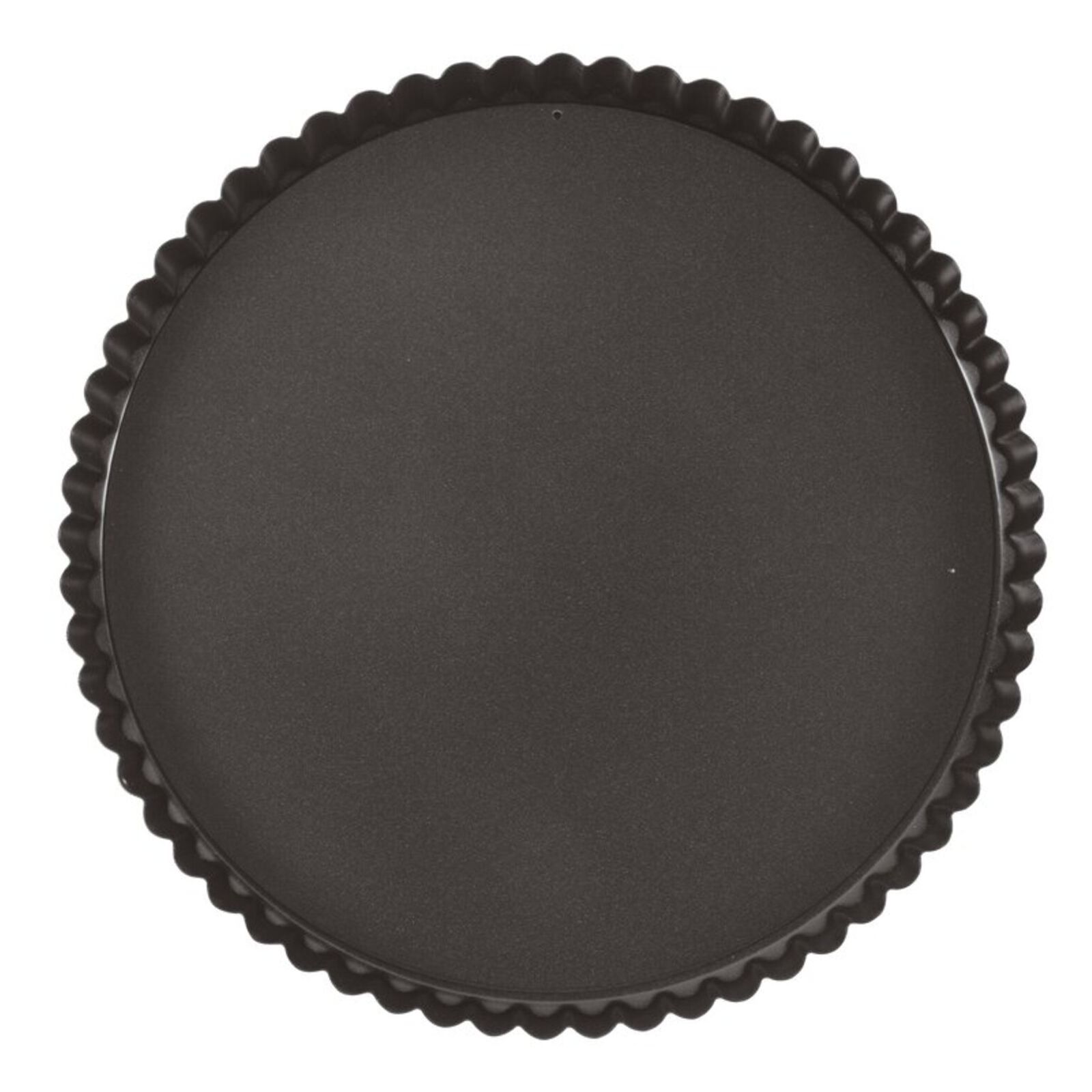 Mold with fluted edges and loose bottom image number null