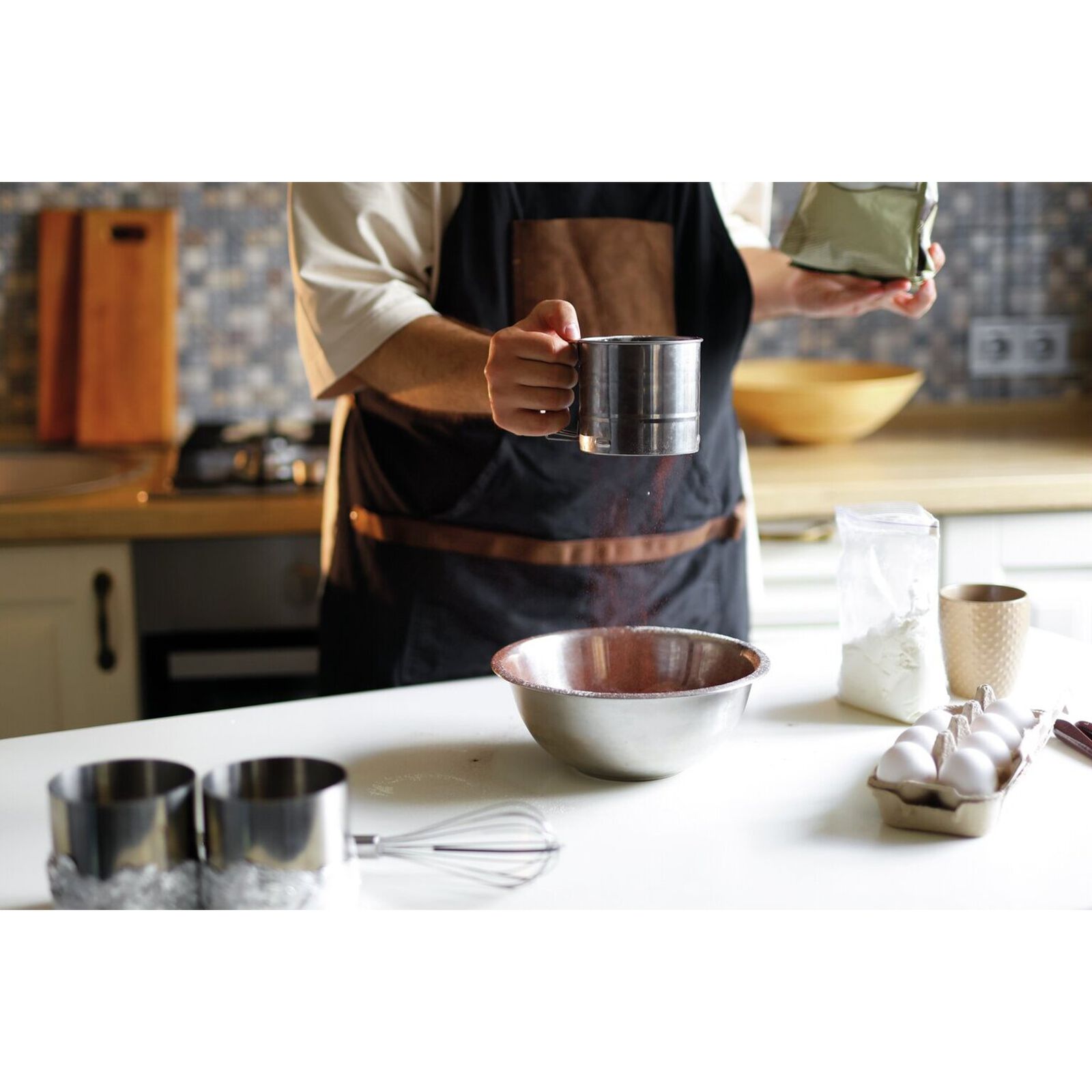 Setaccio per farina image number null