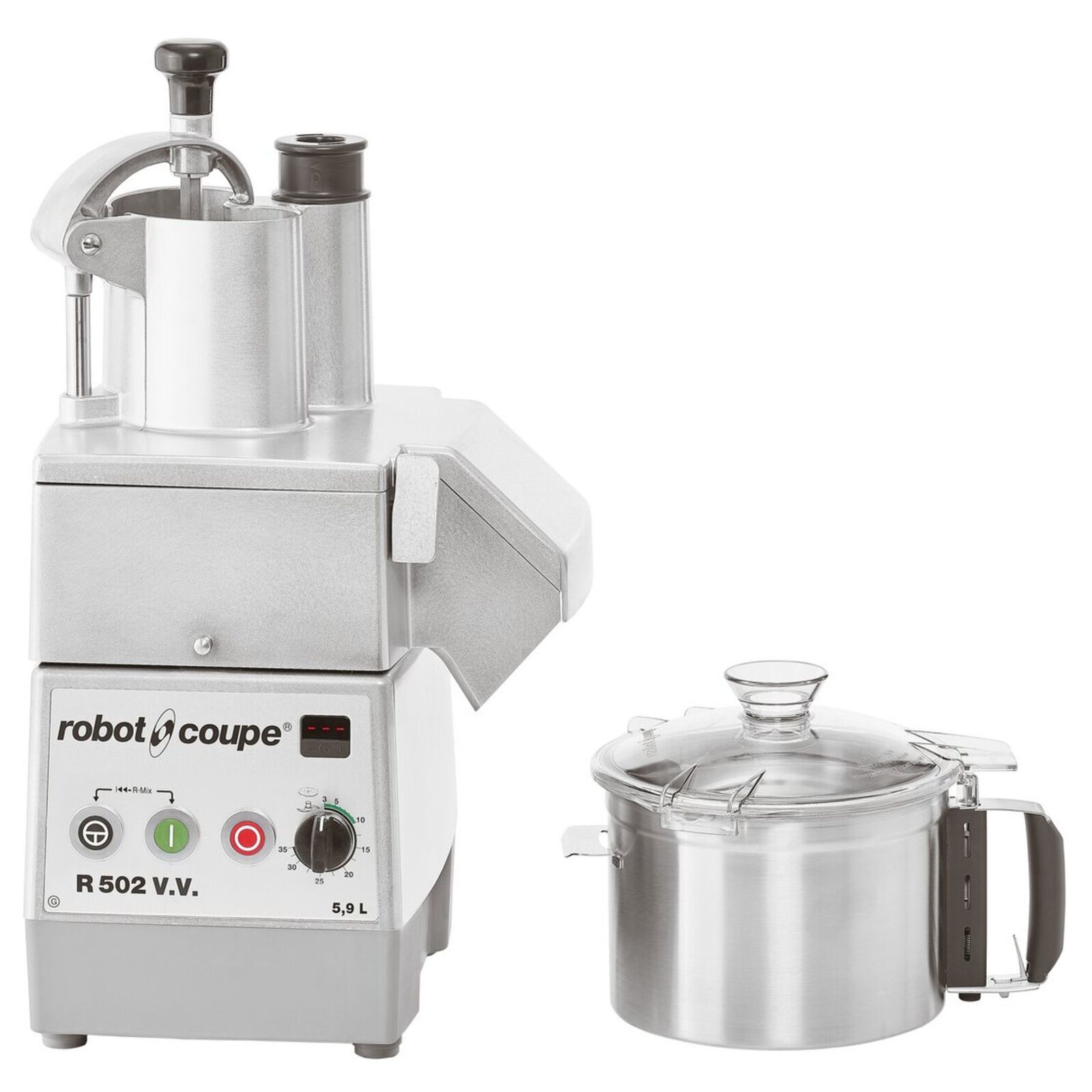 Taglia verdure elettrico  image number null