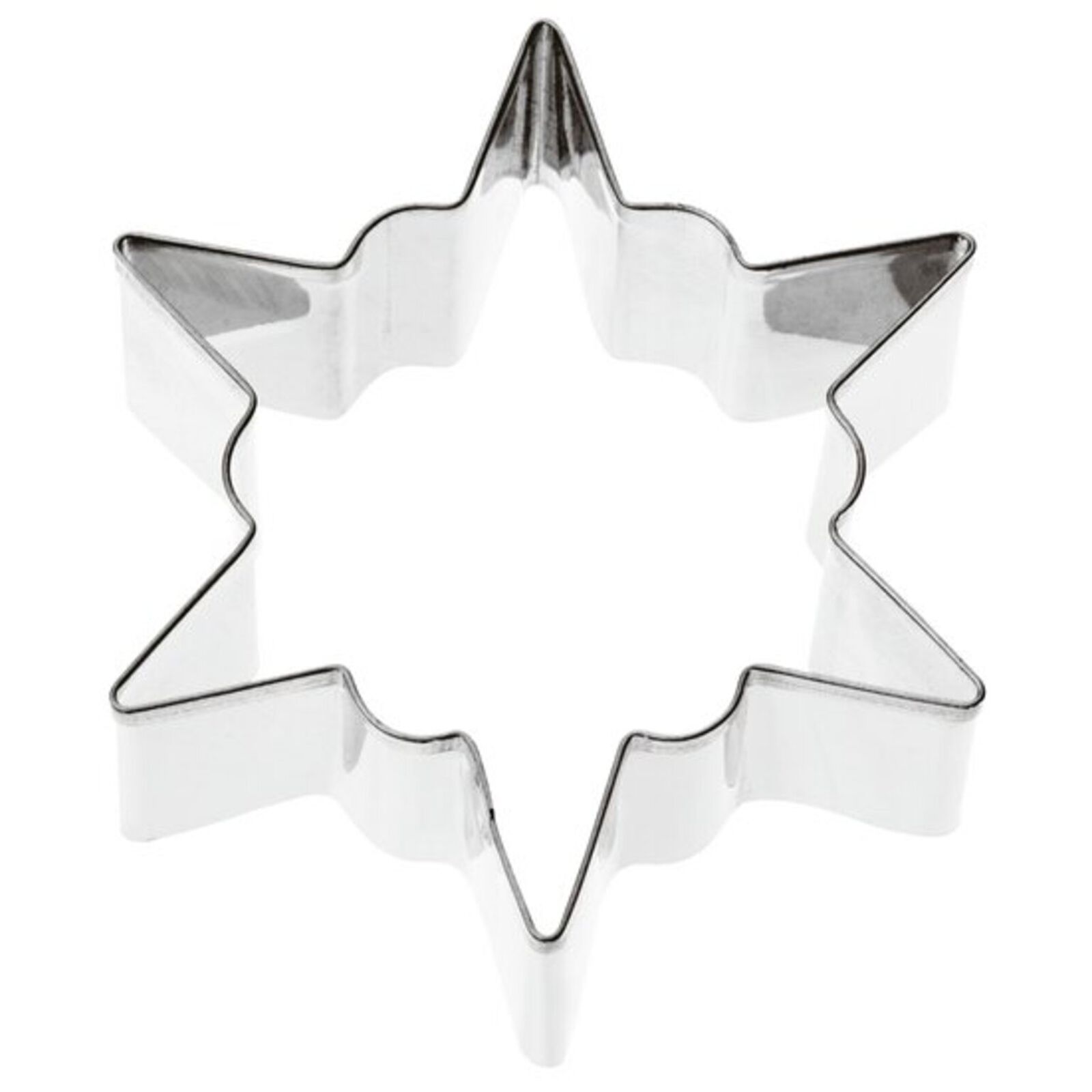 Cutter snowflake image number null
