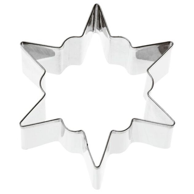 Cutter snowflake image number 0