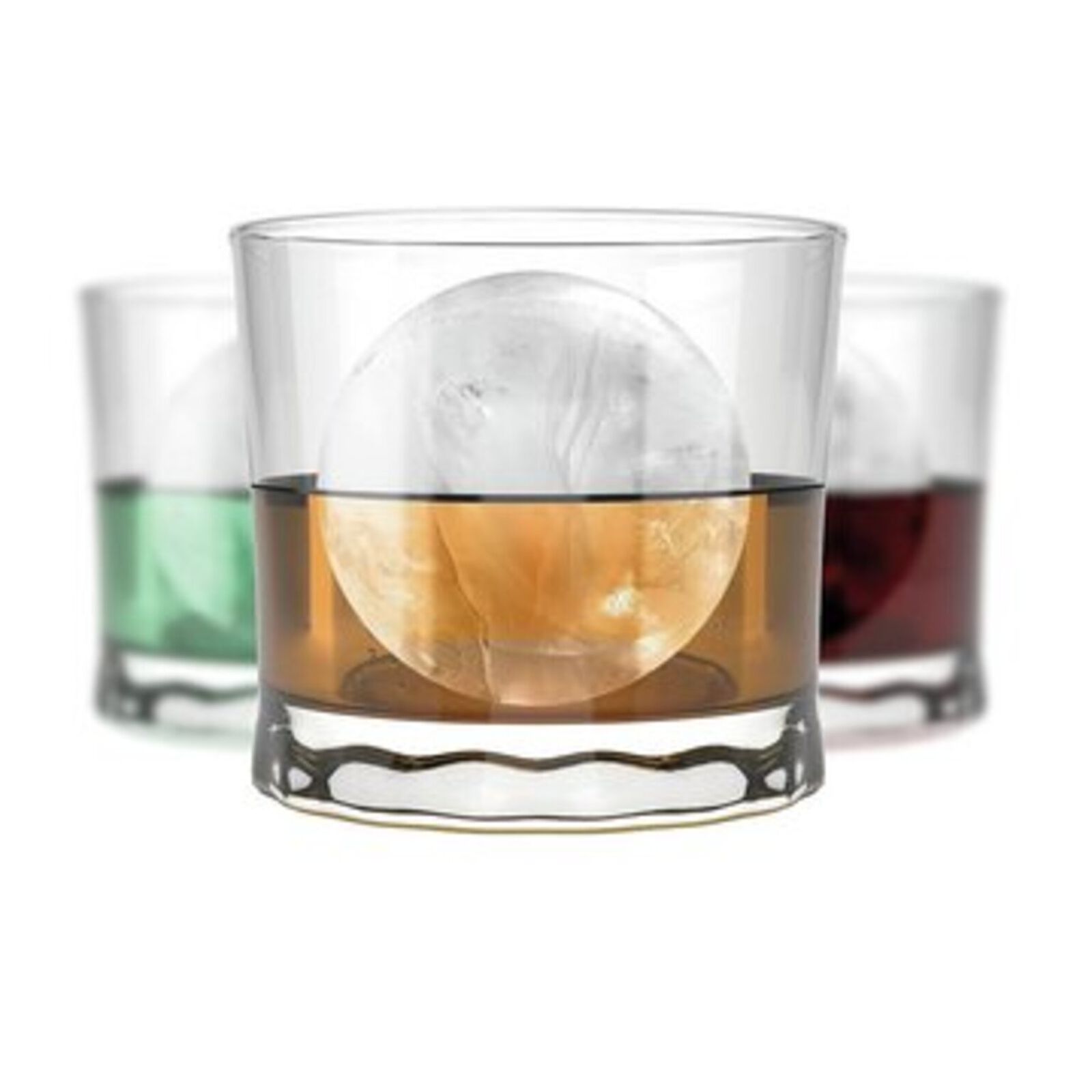 Ice mold for ice-balls image number null