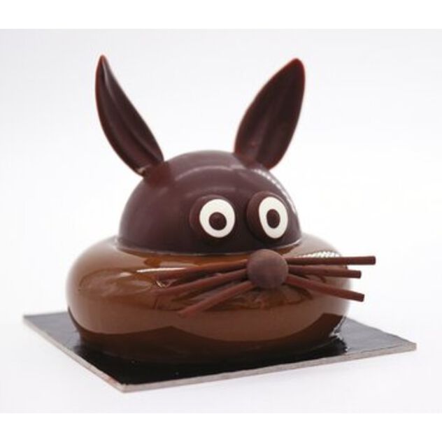 Mold Flexipan multiple 3D Ring image number 4