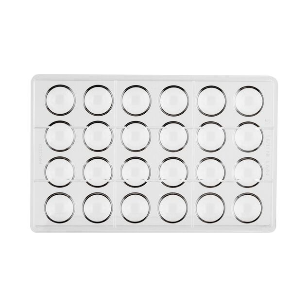 Stampo multiplo per praline di cioccolato image number 0