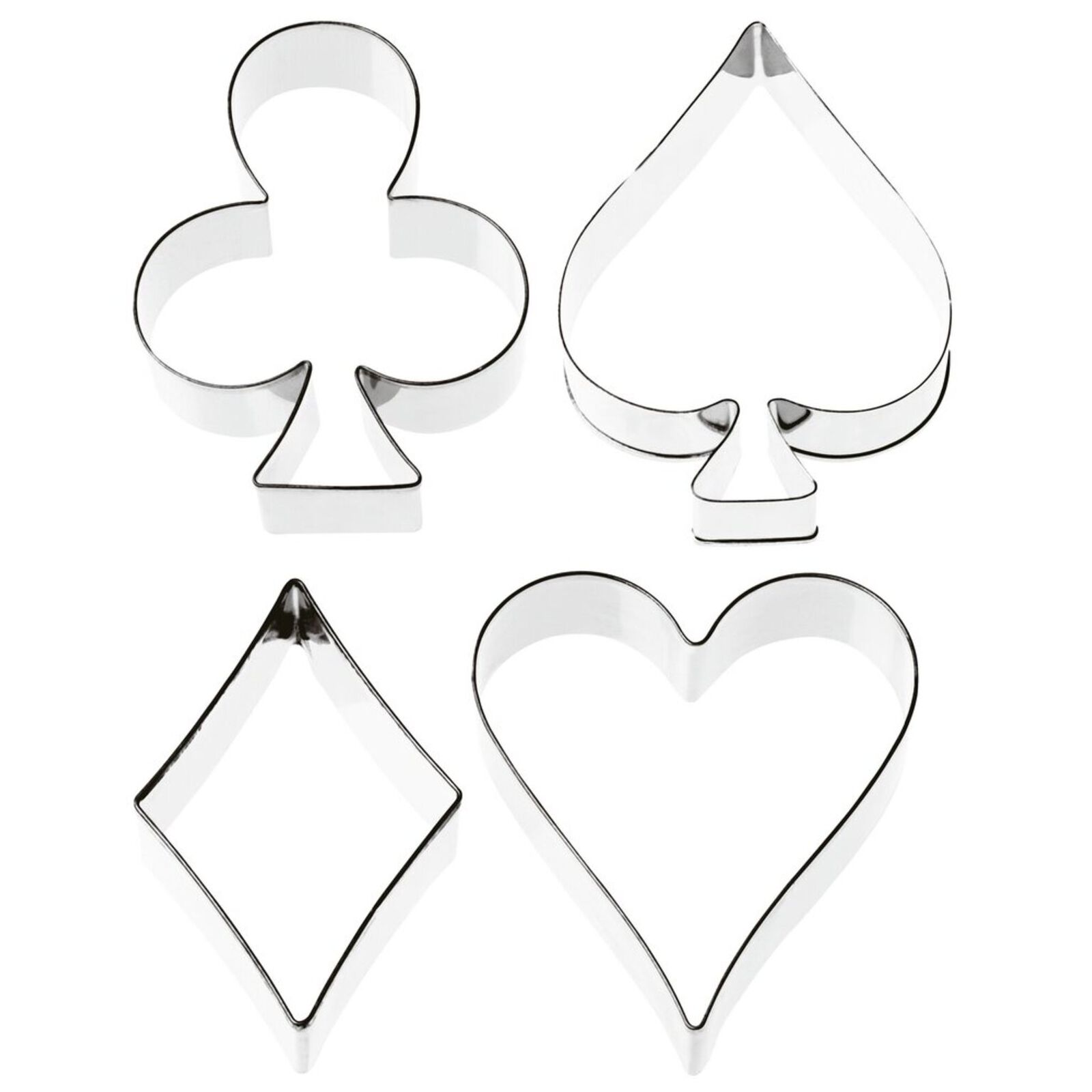 Cutter suits of cards image number null