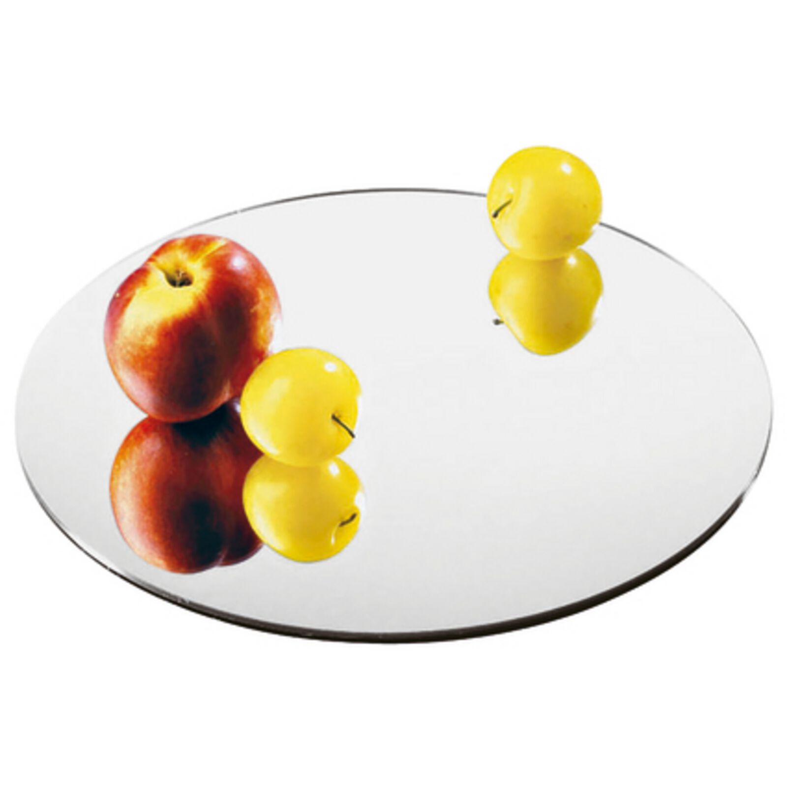 Mirror  image number null