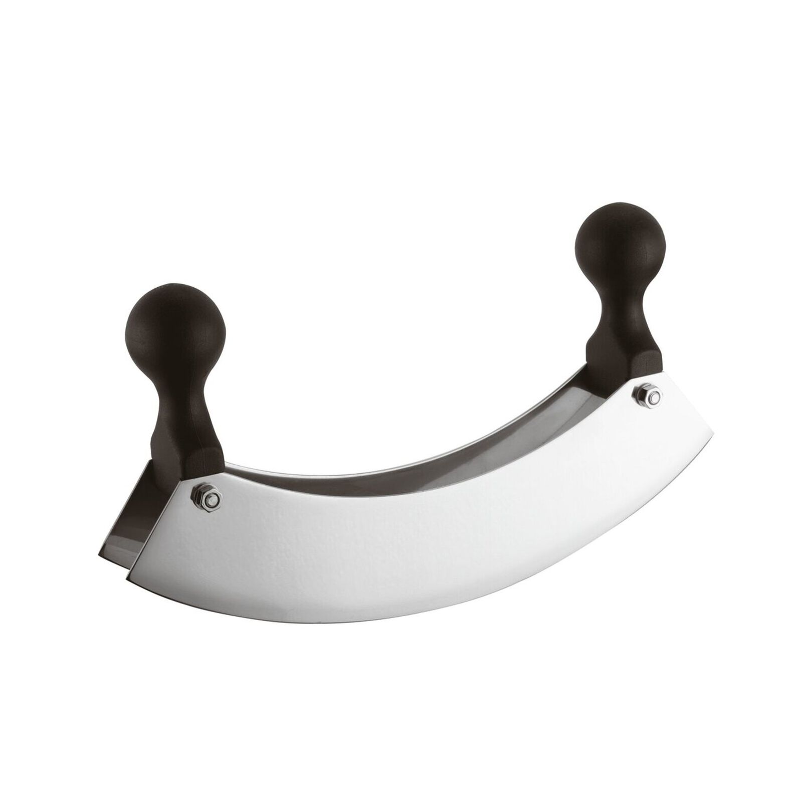 Knife for mincing double blade image number null