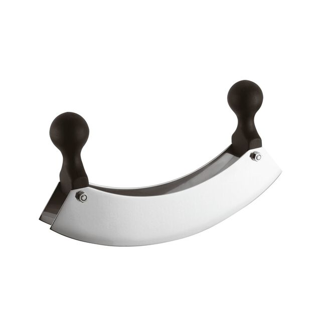 Knife for mincing double blade image number 0