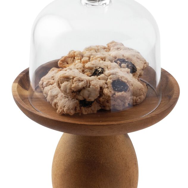 Cloche for cake stand image number 1