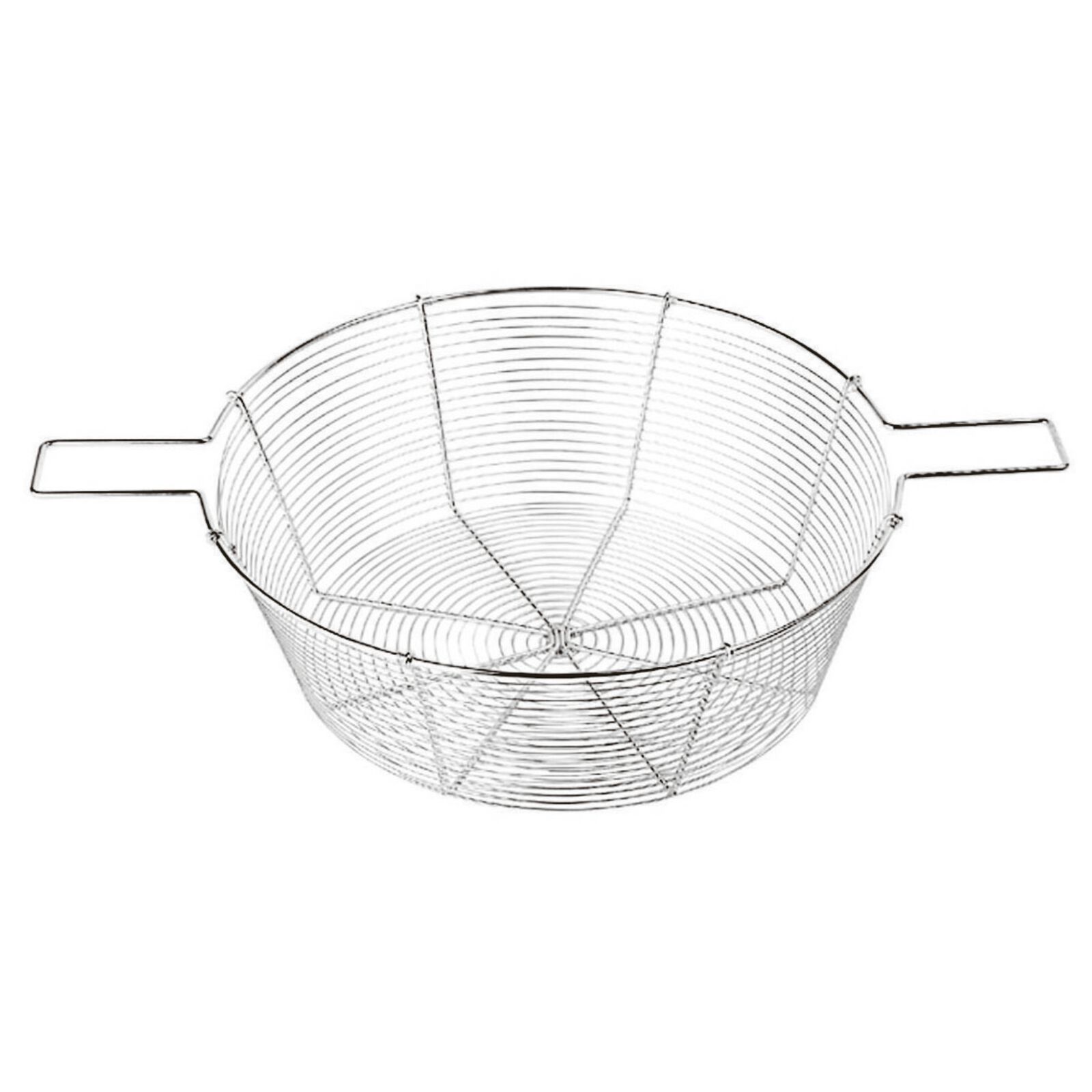 Wire basket , Grey, Iron Pans, Paderno