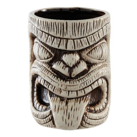 Drinking cup tiki