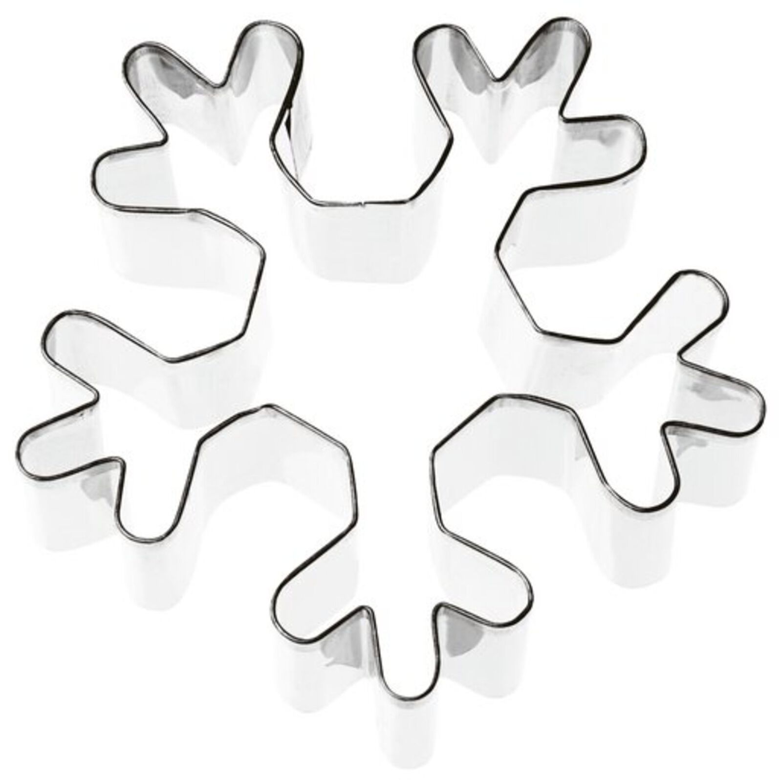 Cutter snowflake image number null