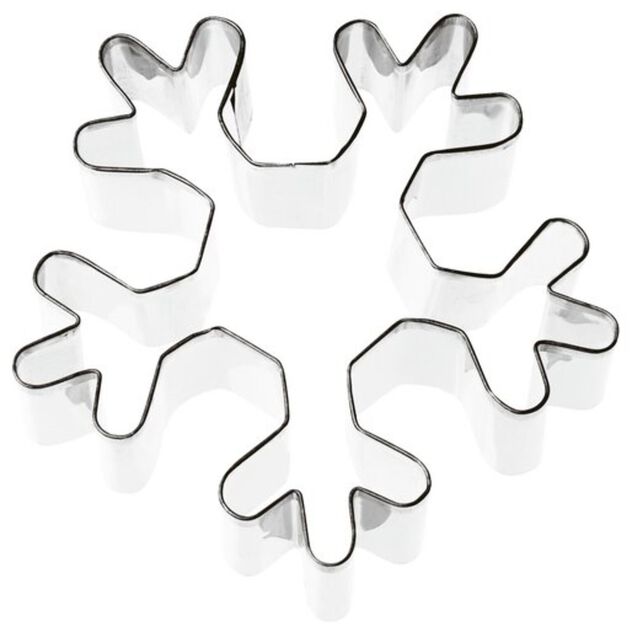 Cutter snowflake image number 0