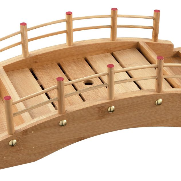 Sushi-sashimi bridge  image number 0