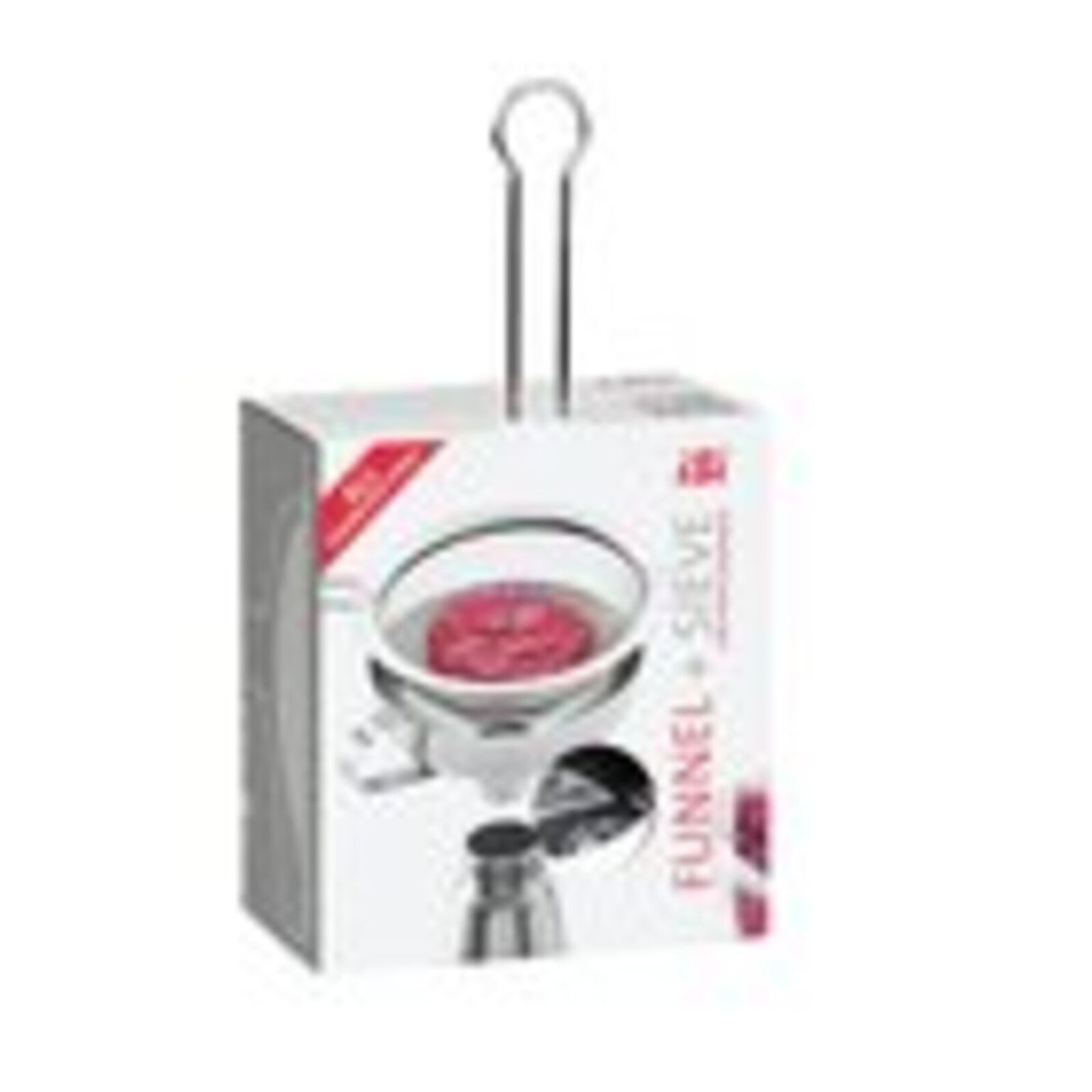 Funnel and sieve image number null