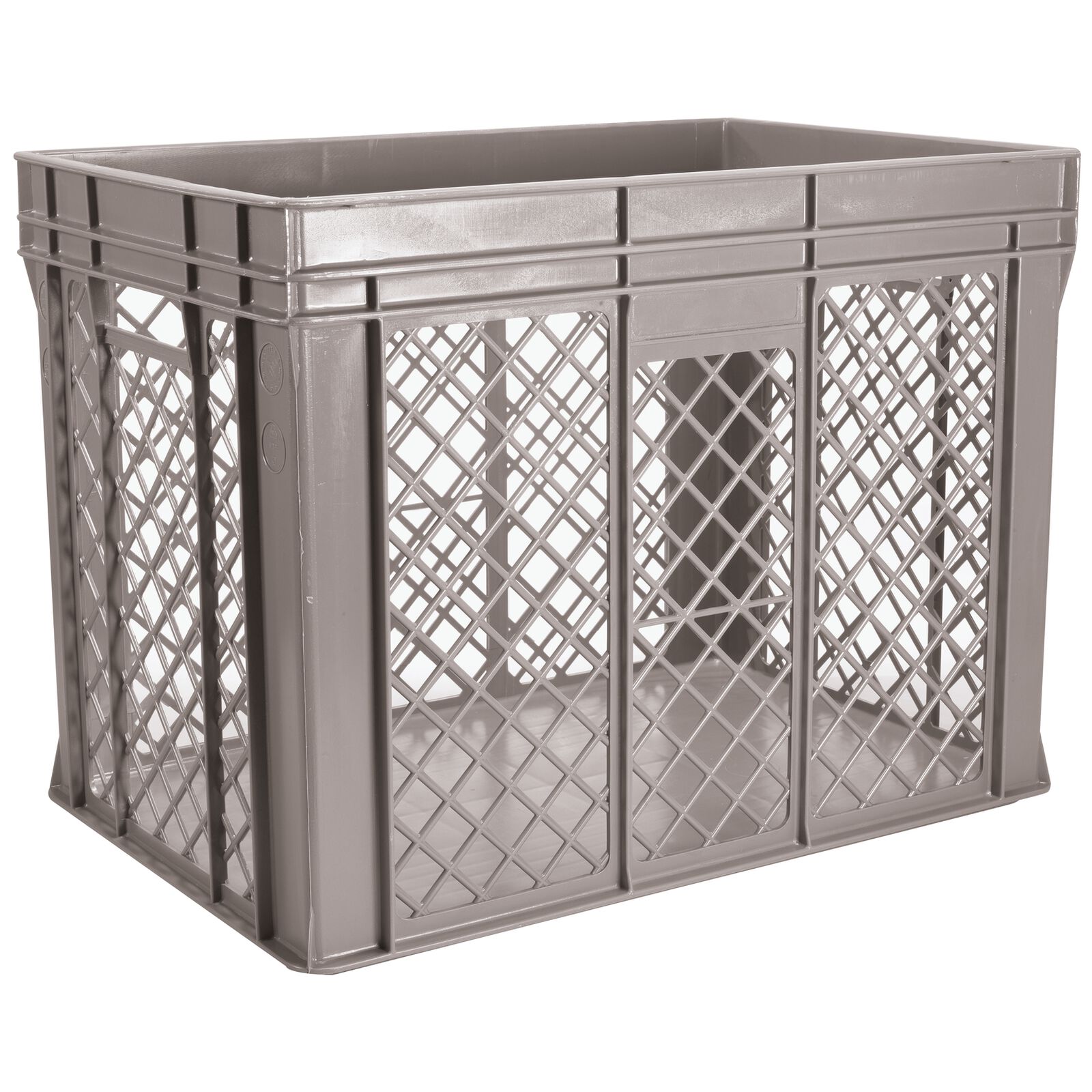 Container with closed bottom and perforated sides image number null