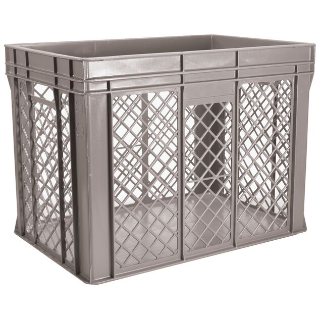 Container with closed bottom and perforated sides image number 0