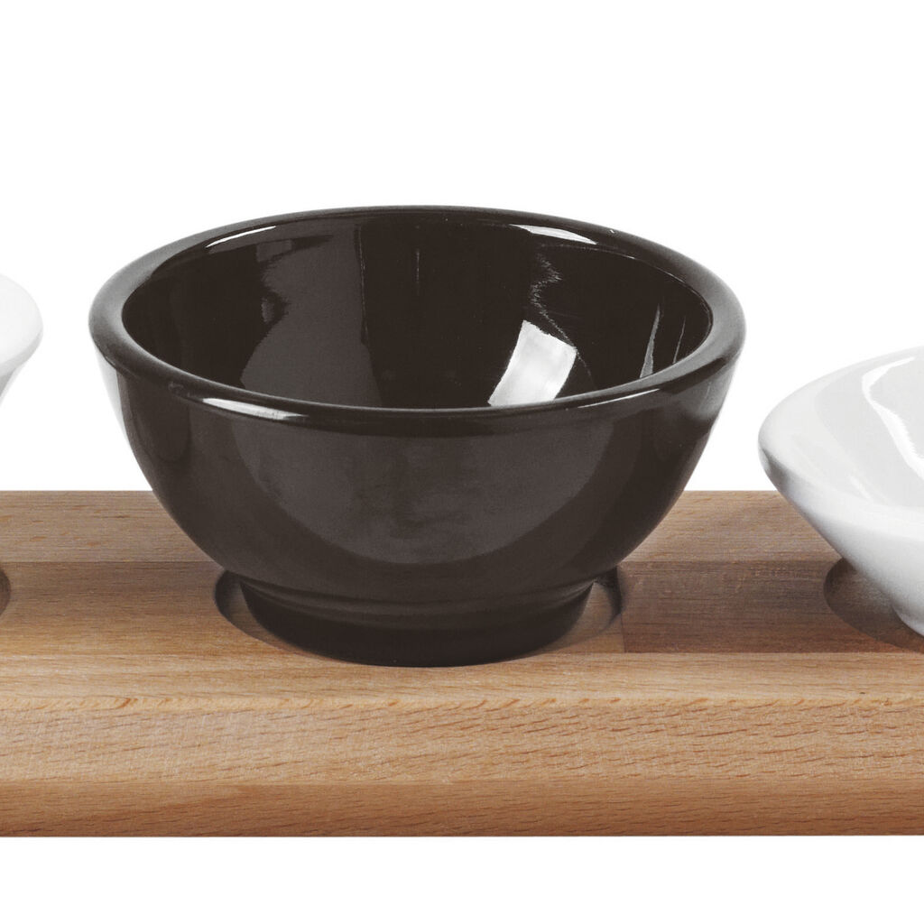 Holder for small bowls, triple image number 1