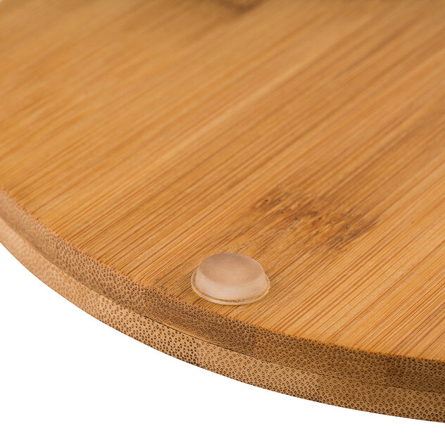 Vassoio con campana image number 3