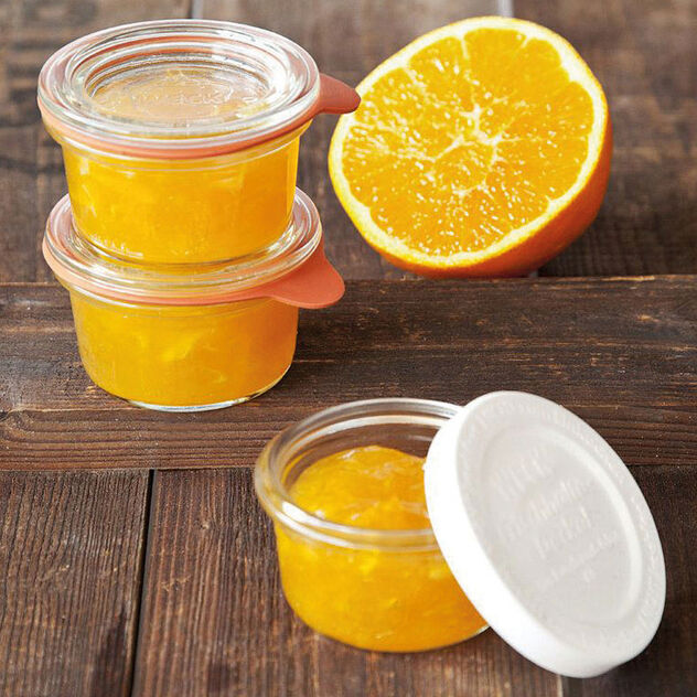 Jar with lid image number 4