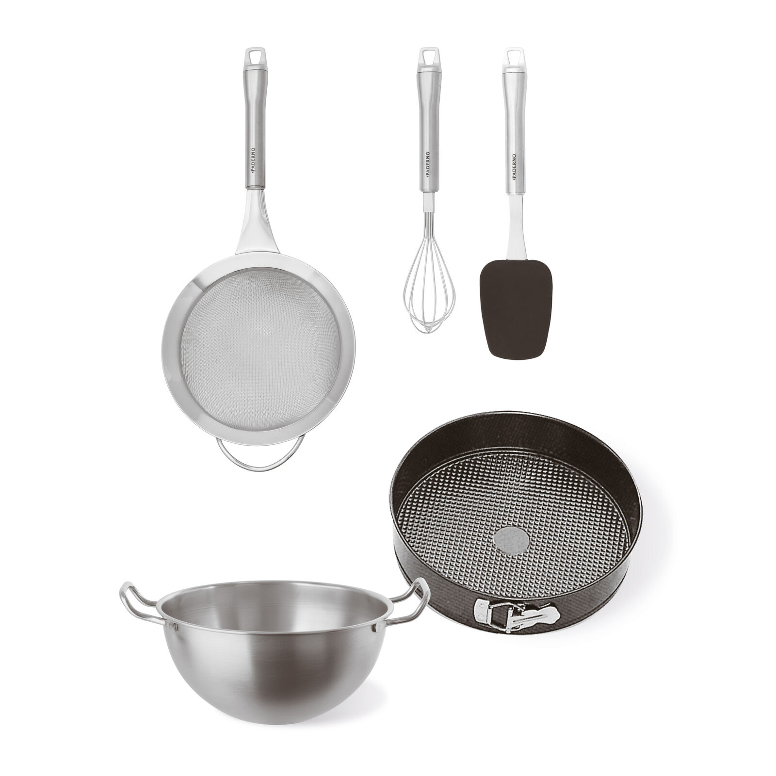 Cake set, 5 pieces image number null