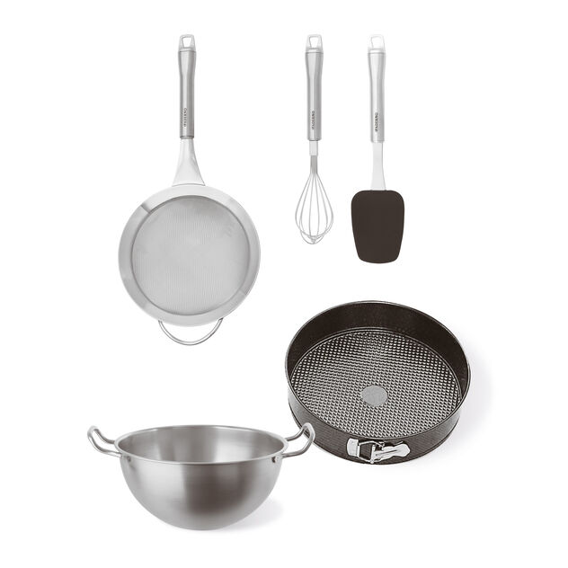 Cake set, 5 pieces image number 0