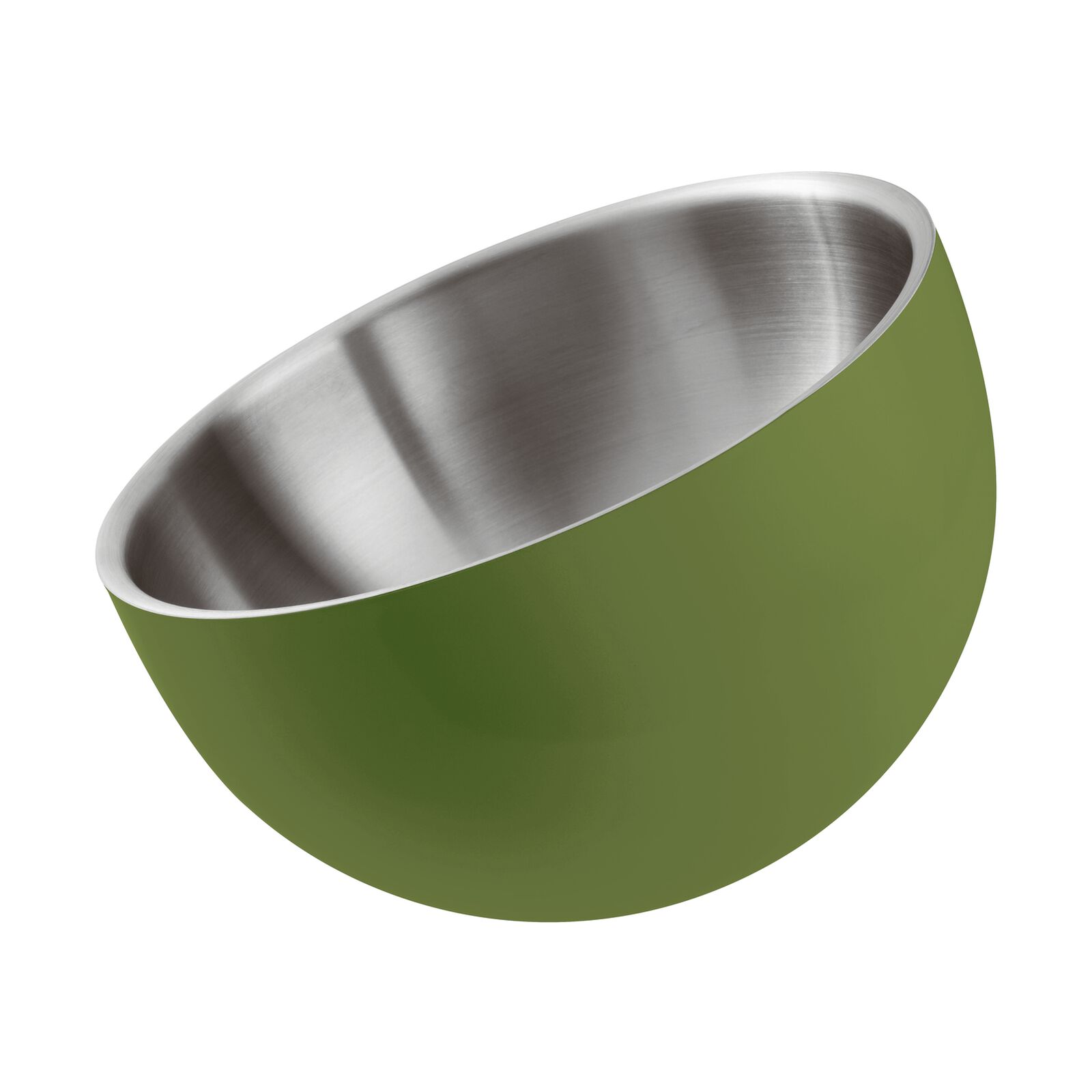 Salad bowl double wall image number null