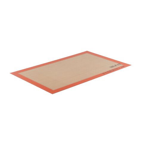 Silicone baking sheet 