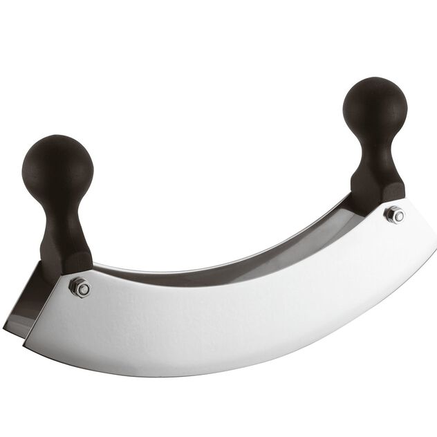 Knife for mincing double blade image number 0