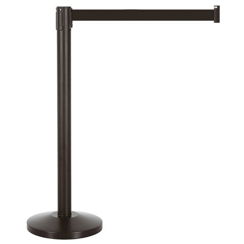 Aste delimita corsie con nastro estensibile 