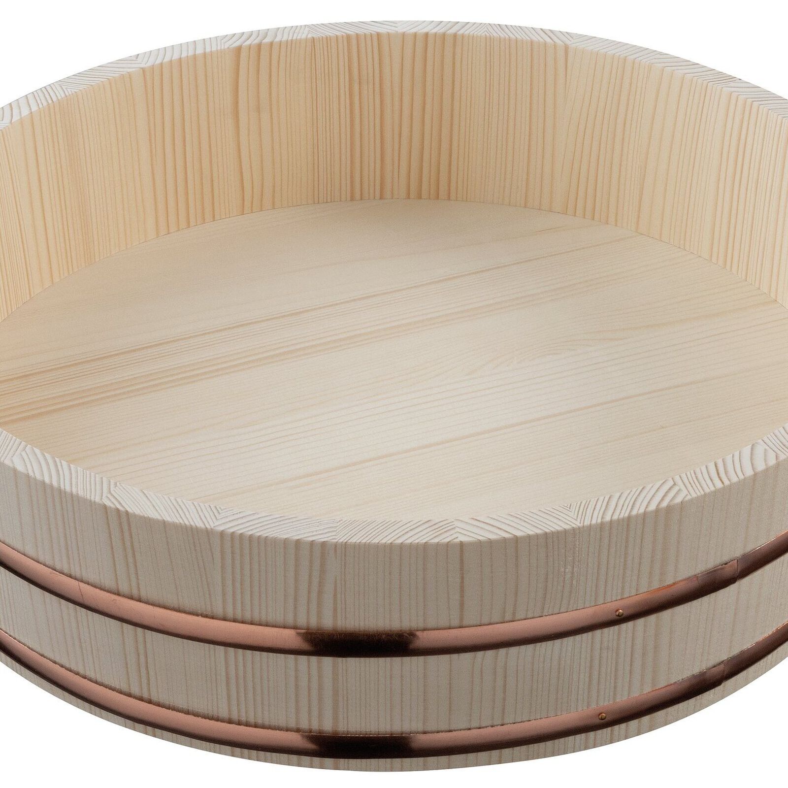 Hangiri/sushi rice tub  image number null