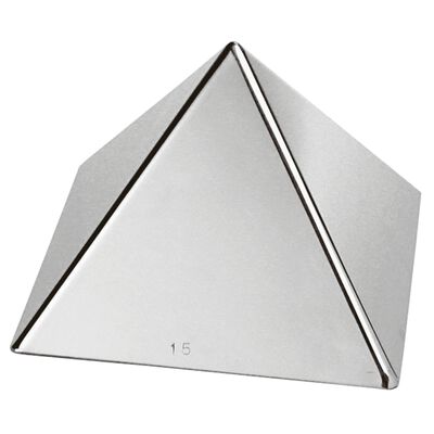 Mold pyramid