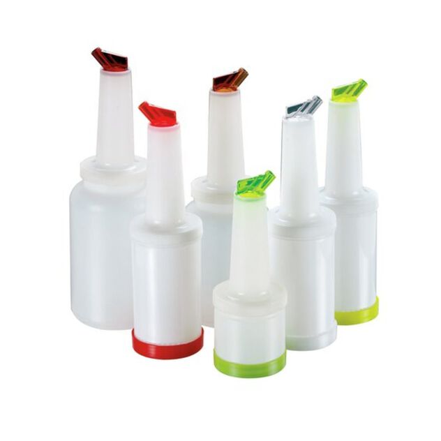 Pourer with container image number 1