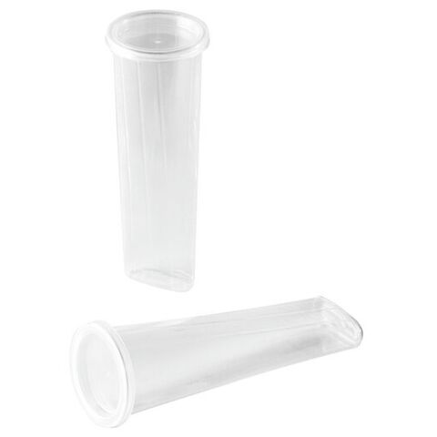 Ice mold tube