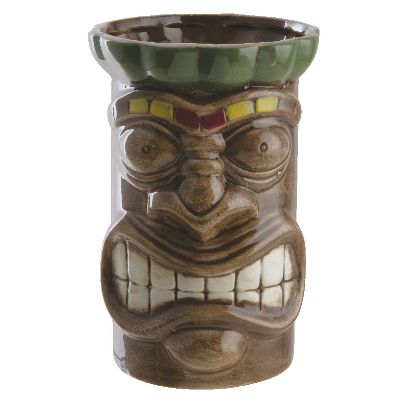 Drinking cup tiki image number null