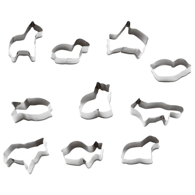 Cutter animals image number 0