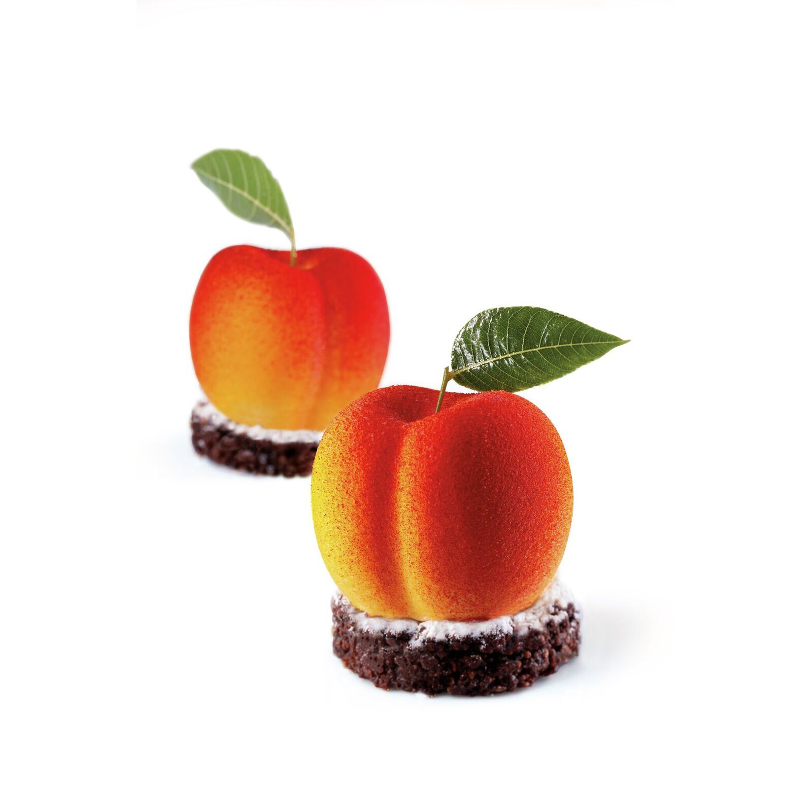 Stampo multiplo ciliegia/pesca image number null