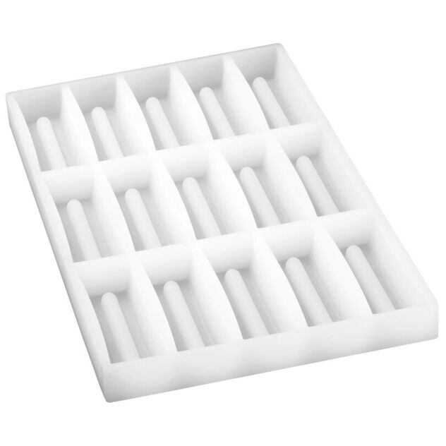 Mold multiple chocolate pralines image number 0