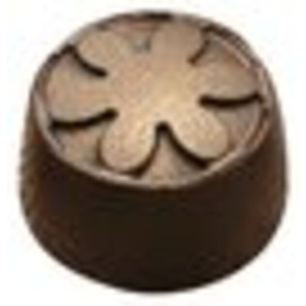 Mold multiple for chocolate pralines image number 0