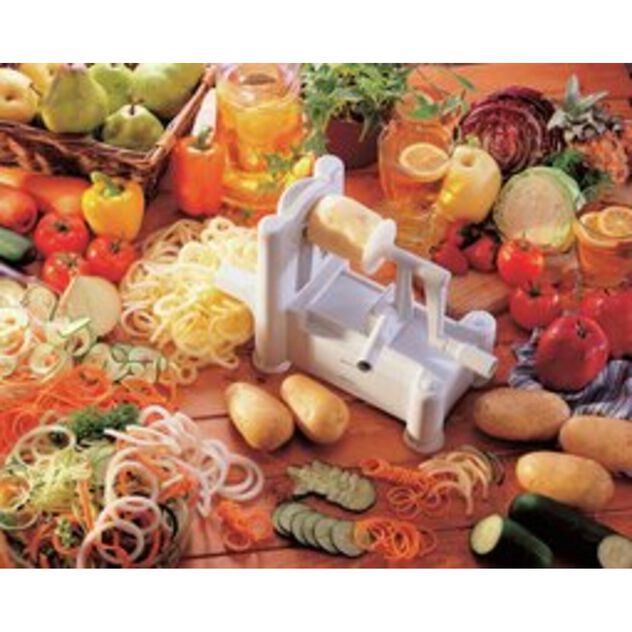 Turning slicer spiral image number 2