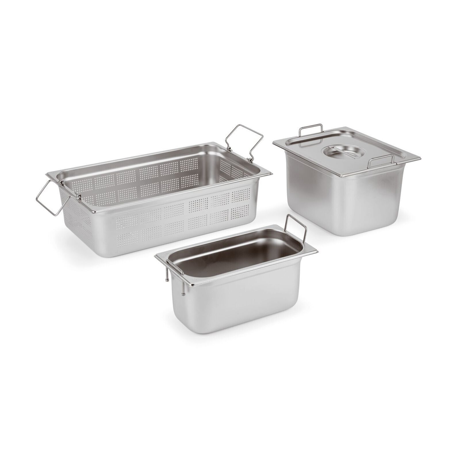 Container with fixed handles image number null